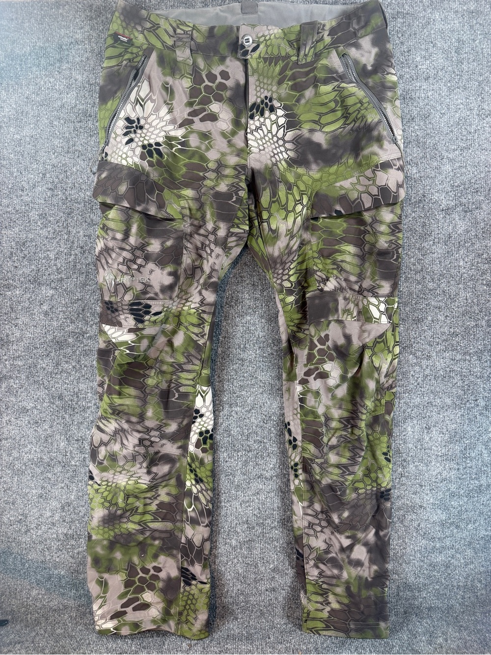 Kryptek Bora Pant - Men’s 36 Long - Altitude Camo